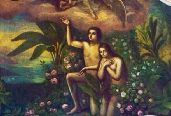 亚当和夏娃的故事，亚当和夏娃的故事是一个神话故事吗？