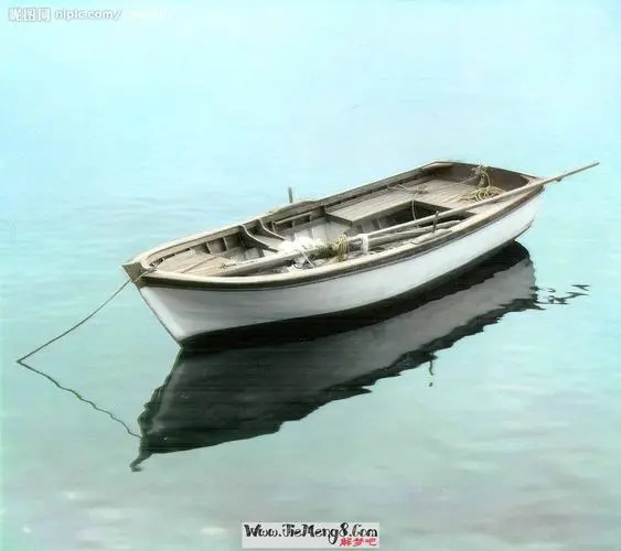 梦见船和水还有人_梦见人在船上被水冲走_梦到水人