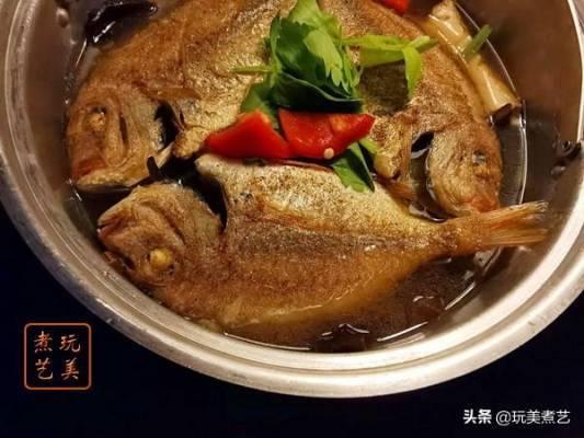 黄豆炖鱼怎么做_黄豆煮鱼怎么煮_新鲜黄豆煮鱼好吃又简单的做法