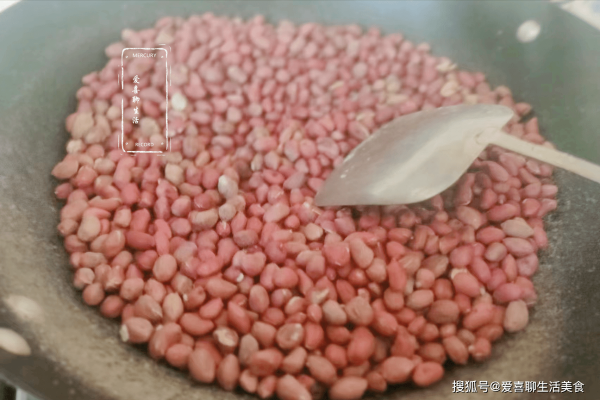 花生米脆的做法窍门_花生脆米做法香料怎么做_香脆花生米的做法