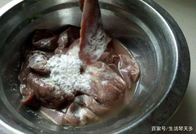 煮猪肝的做法_煮猪肝做法家常菜_如何煮猪肝的做法视频