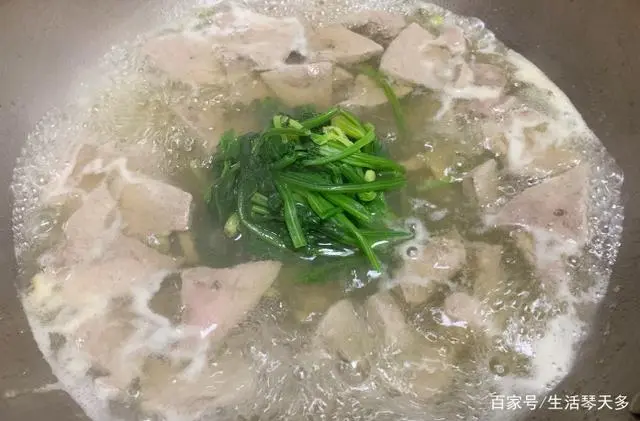 如何煮猪肝的做法视频_煮猪肝做法家常菜_煮猪肝的做法