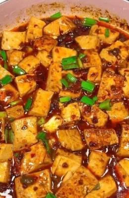 家常豆腐麻婆_豆腐怎么做好吃麻婆豆腐_麻婆豆腐的烹饪方法
