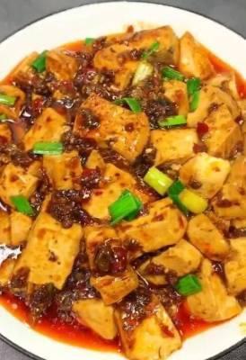 家常豆腐麻婆_麻婆豆腐的烹饪方法_豆腐怎么做好吃麻婆豆腐
