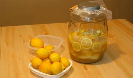 冰糖柠檬水做法介绍_柠檬冰糖做法介绍水果怎么做_柠檬冰糖做法和功效