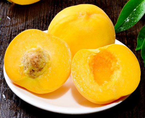 吃黄桃有什么讲究_黄桃吃的好处和坏处_黄桃的吃法