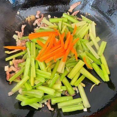 萝卜烹饪炒丝虾米方法视频_虾米炒萝卜丝的烹饪方法_萝卜烹饪炒丝虾米方法大全