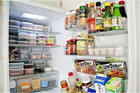 沙拉酱在冰箱里_沙拉酱能放冰箱保鲜吗_沙拉酱打开后放冰箱能放的时间