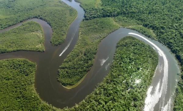 亚马逊河是世界第一大河吗_亚马逊河在哪_亚马逊河流有多长