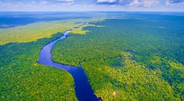 亚马逊河流有多长_亚马逊河在哪_亚马逊河是世界第一大河吗