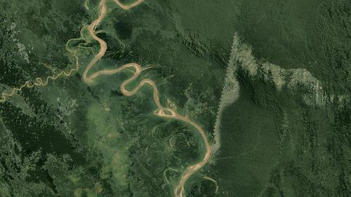 亚马逊河在哪_亚马逊河流有多长_亚马逊河是世界第一大河吗