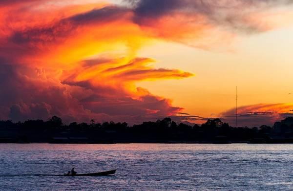 亚马逊河流有多长_亚马逊河在哪_亚马逊河流是哪个国家的