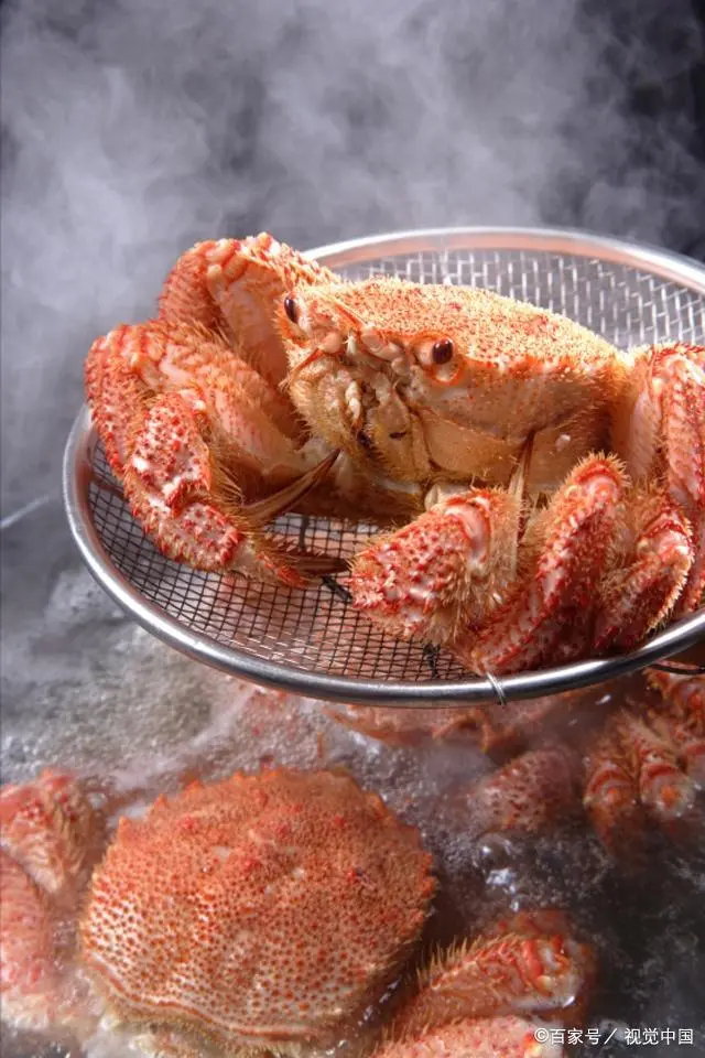 正确蒸煮方法膏蟹怎么做_膏蟹的正确蒸煮方法_如何蒸膏蟹