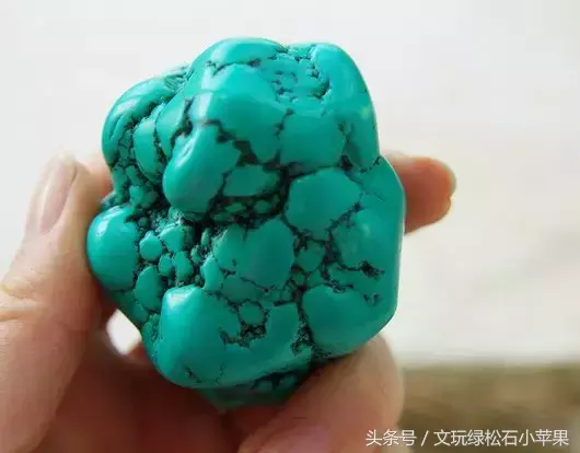 极品高瓷蓝绿松石_高瓷蓝绿松石盘到最后是绿色_高瓷高蓝绿松石鉴别方法