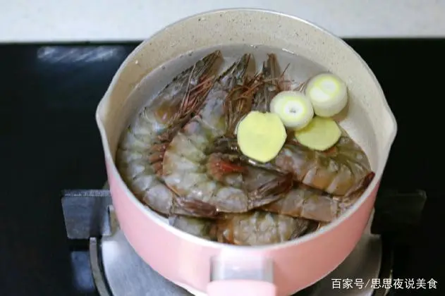 虾煮多少分钟可以熟_虾煮几分钟_煮虾