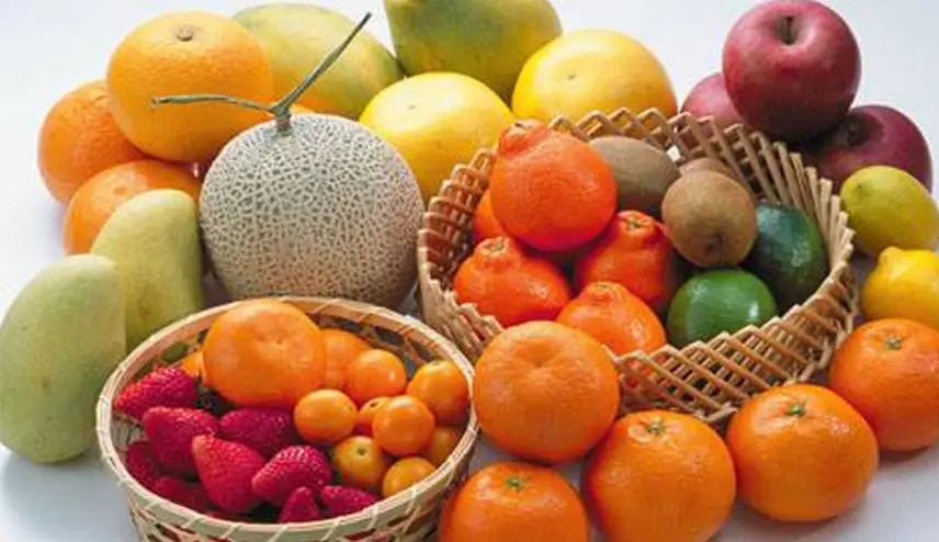水果温性和寒性的水果分类_水果温性寒性一览表_温性水果种类有哪些