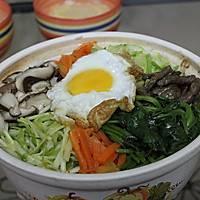 韩式—石锅饭的做法图解6