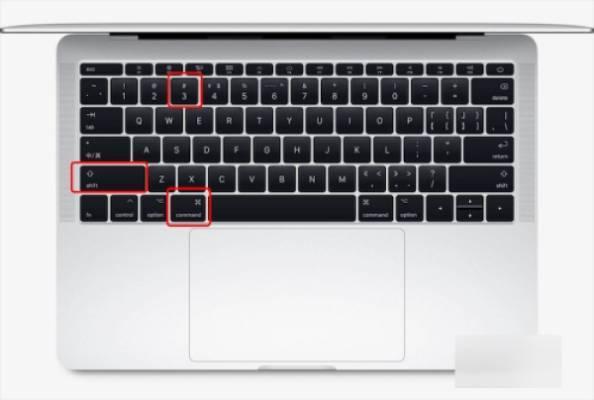 macbookpro如何截图，苹果MacBook笔记本怎么截图及快捷键