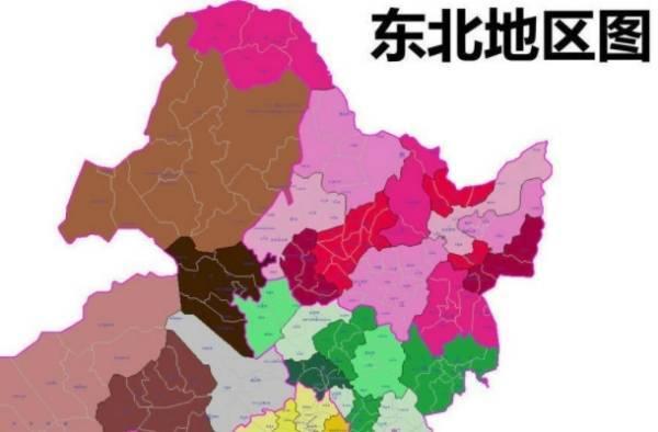 东北有几个省，东北三省包括哪些省份？